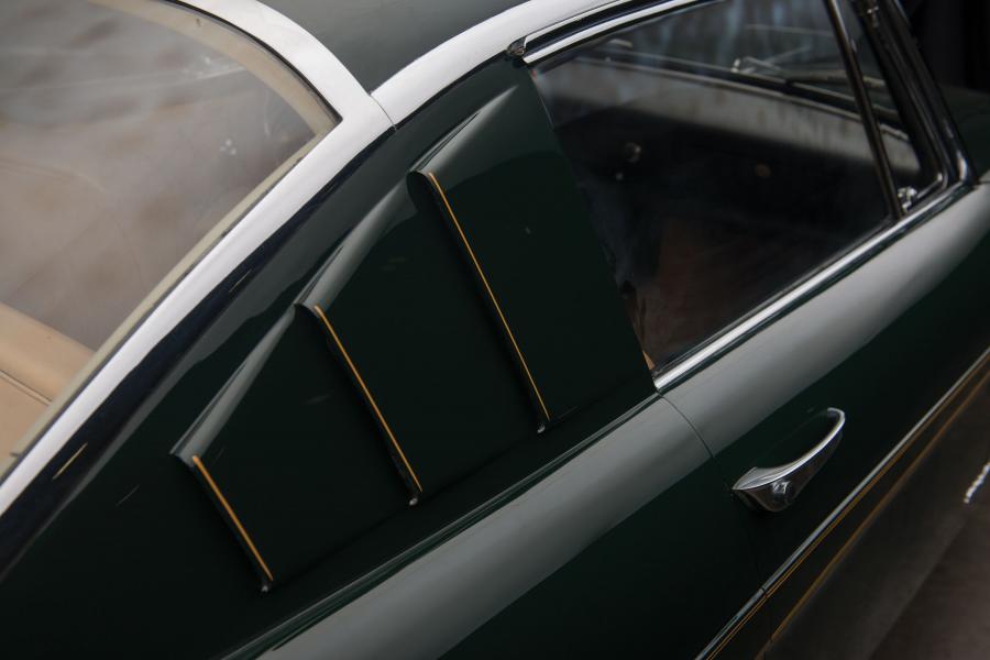 Детали экстерьера Ferrari 410 Superamerica Coupe (1305SA) 1959 года  (фото 22 из 27)